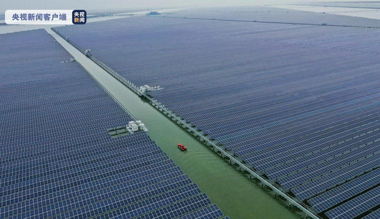 灘涂地能作為光伏用地嗎，2000畝灘涂一年能發電多少