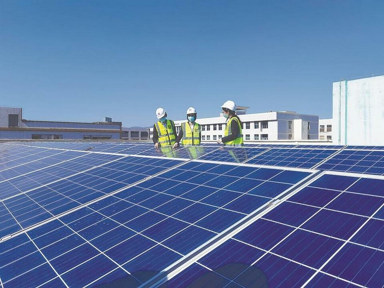 疊瓦光伏組件怎么樣，光伏疊瓦組件與普通組件的區(qū)別