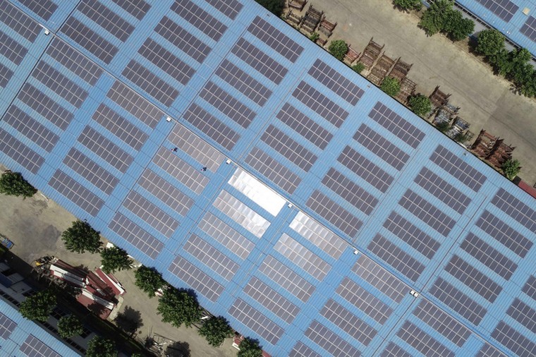 光伏發電功率最大一般多少，光伏裝機容量實際功率