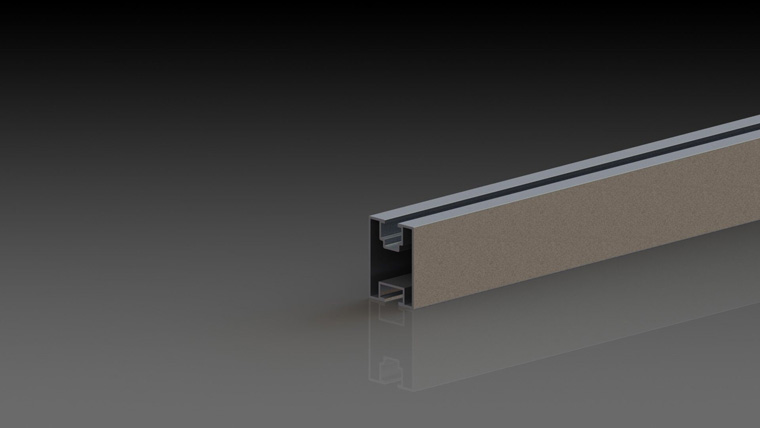 鋁合金導軌u型光伏支架怎么安裝,光伏鋁合金導軌都需要單獨接地嗎