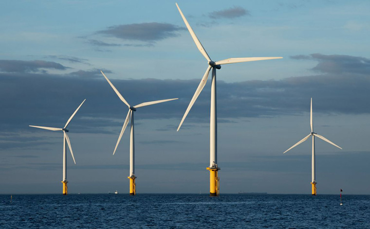 風力發電每瓦成本,4兆瓦的風電基礎造價