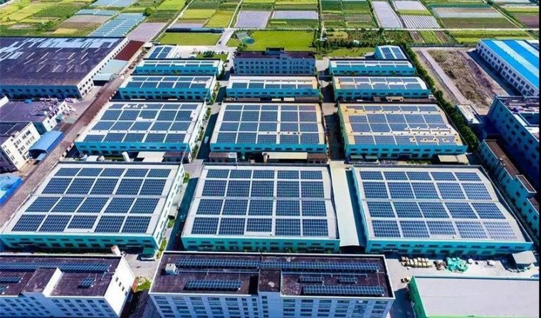 什么是分布式光伏發電,有沒有集中式