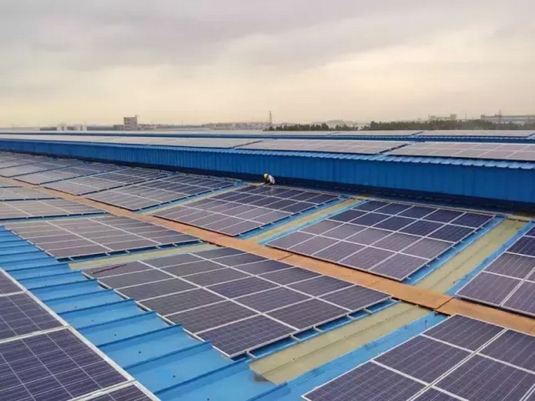 分布式光伏發(fā)電安裝全過程，分布式光伏發(fā)電安裝步驟