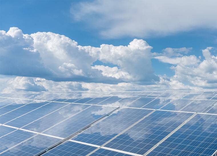 光伏電站如何應對大風冰雹天氣 光伏電站如何應對大風冰雹天氣